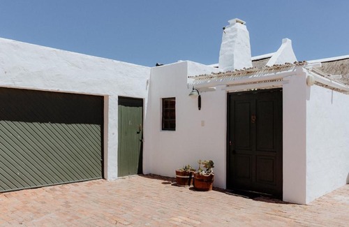Paternoster Maison | Aqua Blue