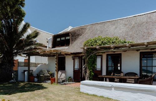 Paternoster Maison | Aqua Blue
