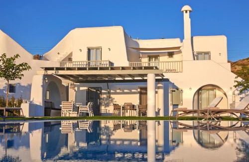 Maragas Maison | Aqua Breeze Villas on the beach