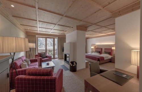 Laengenfeld Hôtel | Aqua Dome 4 Sterne Superior Hotel & Tirol Therme Längenfeld