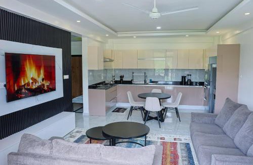 Central Province Maison | Aqua Garden