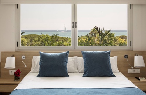 Santa Susanna Hôtel | AQUA Hotel Onabrava & Spa