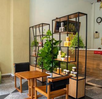 Phu Nhuan Hôtel | Aqua Kim Long Hotel
