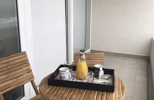 La Serena Appartement | Appartement Aqua La Serena, 10ème étage vue dégagée