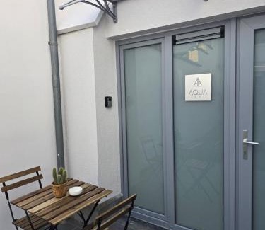 Etterbeek Appartement | Aqua Loft Suite exécutive & élégante Quartier Européen Bruxelles