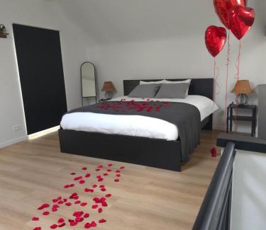 Etterbeek Appartement | Aqua Loft Suite exécutive & élégante Quartier Européen Bruxelles
