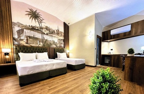 Altinova Hôtel | Aqua Marin Spa&Wellness