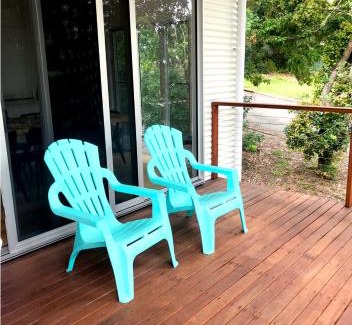 Boreen Point Maison | Aqua Marine - a warm and soulful spot to unwind