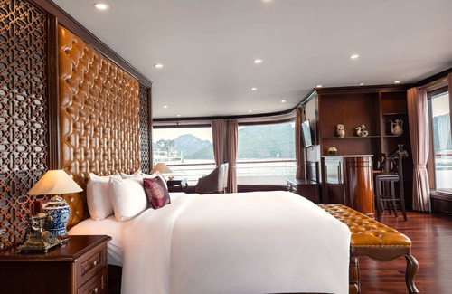 Ha Long Location De Bateaux | Aqua Of The Seas Cruise Ha Long