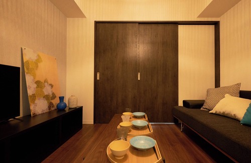 Sangenjaya Appartement | AQUA RESIDENCE Sangenjaya