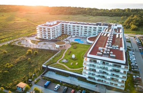 Kolobrzeg Appartement | Aqua Resort Apartments-Aqua Park, Sauna, Jacuzzi Inclusive, Parking, Restaurant