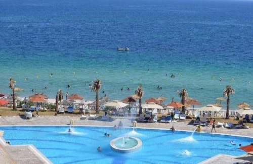Chott Mariem Appartement | Aqua resort Folla