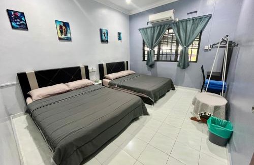 Mersing Maison | Aqua Shelter