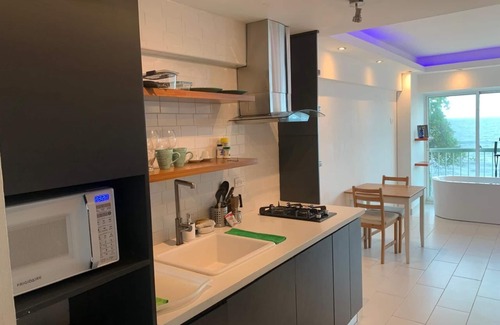 Ciudad Universitaria Appartement | Aqua View 1 BR Apartment