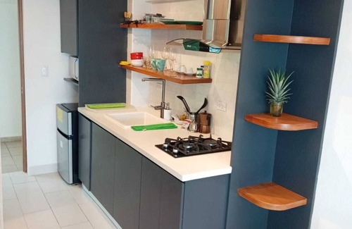 Ciudad Universitaria Appartement | Aqua View 1 BR Apartment