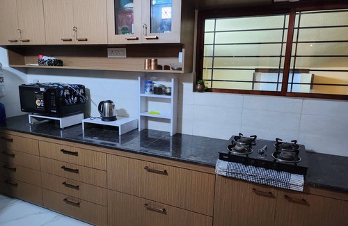 Vedic Village Villa | Aqua villa with a rooftop pool and garden