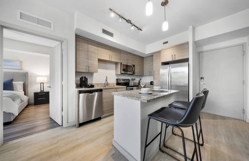 Downtown Fort Lauderdale Appartement | Aqua Vista in DTWN 3 Min From Las Olas