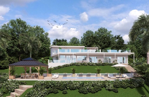 Luquillo Maison | Aqua Vista - Ocean Views from the Jungle - Minutes to Beach