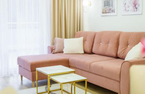 West Pomeranian Voivodeship Appartement | Aquabaltic Apartments Aquarius II