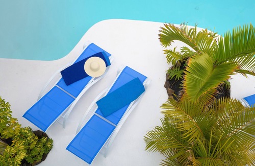 Punta Mujeres Appartement | AQUABLANCA Suite Chic Deluxe en Punta Mujeres