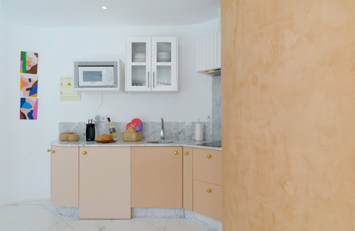 Punta Mujeres Appartement | AQUABLANCA Suite Love Deluxe en Punta Mujeres