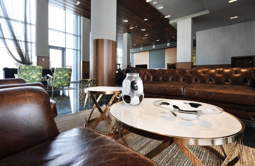 Shavei Zion Hôtel | Aquaduct Hotel