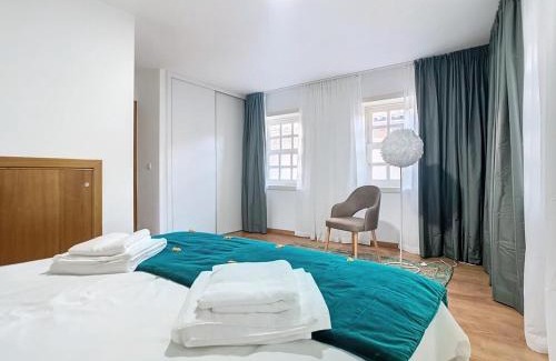 Chaves Appartement | Aquae Flaviae Urban Stay - Charm