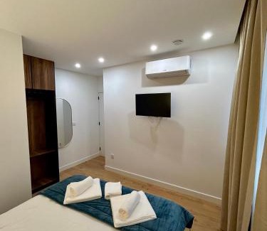 Chaves Appartement | Aquae Flaviae Urban Stay - Style