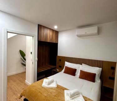 Chaves Appartement | Aquae Flaviae Urban Stay - Style