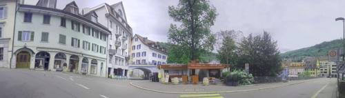 Nussbaumen Appartement | Aquae Helveticae