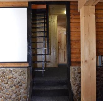 Dobsinska Masa Chalet De Ski | Aqualand chata - Športové a výcvikové stredisko ZPS