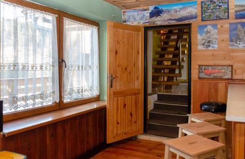Dobsinska Masa Chalet De Ski | Aqualand chata - Športové a výcvikové stredisko ZPS