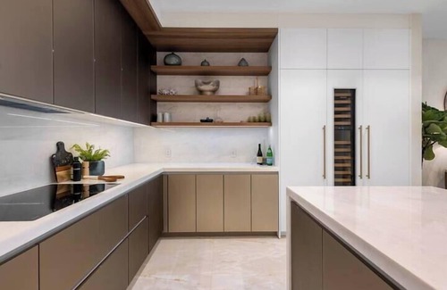Nassau Appartement | Aqualina 3 bedroom Luxury Beachfront Residence