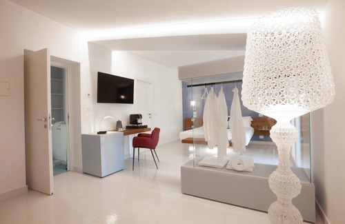 Paestum Hôtel | Aquamaris Design Suite & Spa