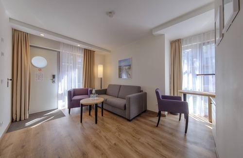 Juliusruh Hôtel | AQUAMARIS Strandresidenz Rügen