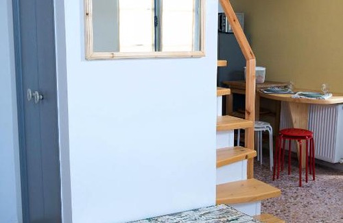 Poros Appartement | Aquarella-Fairytale Apartment with Sunset View