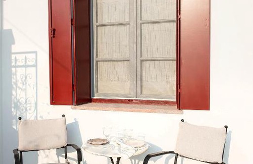 Poros Appartement | Aquarella-Fairytale Apartment with Sunset View