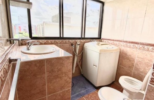Ensanche Isabelita Appartement | Aquarium Apartment with Jacuzzi