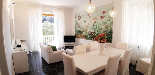 Levanto Appartement | Aquarium by the Sea