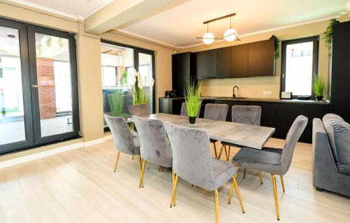 Mamaia-Sat Appartement | Aquarium Residence Penthouse 7