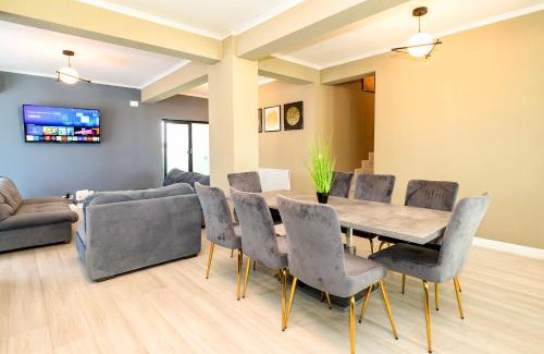 Mamaia-Sat Appartement | Aquarium Residence Penthouse 7