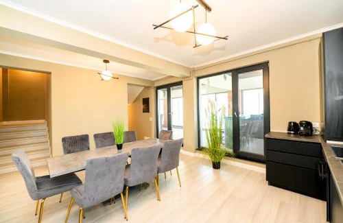 Mamaia-Sat Appartement | Aquarium Residence Penthouse 7