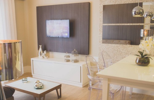 Centro Hôtel | Aquarius Hotel Flat Residence