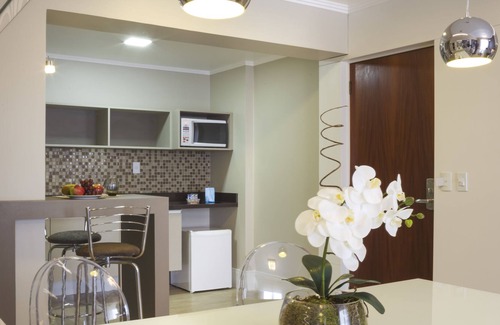 Centro Hôtel | Aquarius Hotel Flat Residence
