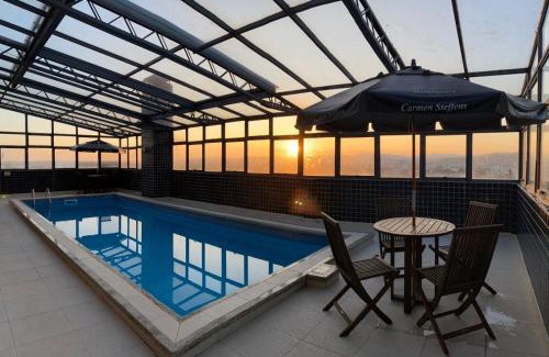 Centro Hôtel | Aquarius Hotel Flat Residence
