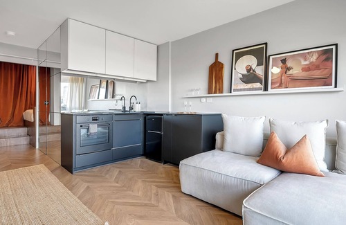 Rushcutters Bay Appartement | Aquarius - Luxe Inner City Abode