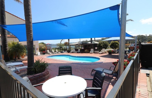 Merimbula Appartement | Aquarius Merimbula - 2 bed, 2 bath Deluxe