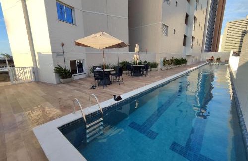 Praia de Iracema Appartement | Aquarius Residence seu lugar na praia de Iracema
