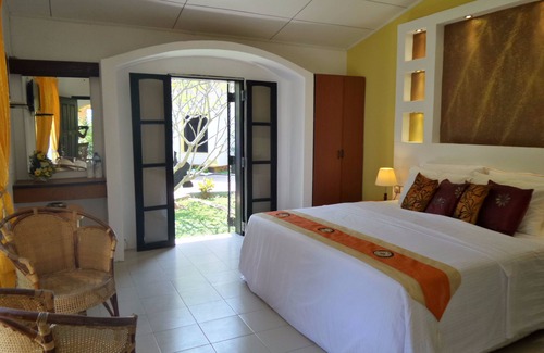 Marawila Hôtel | Aquarius Resort