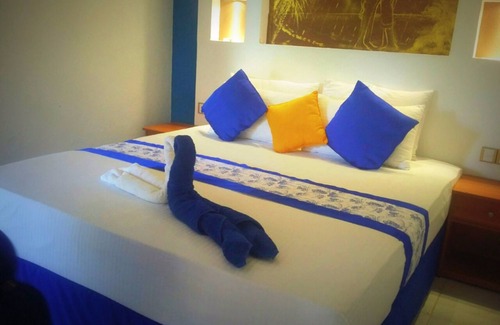 Marawila Hôtel | Aquarius Resort